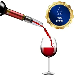 Wine Aerator Pro™ - 2-in-1 Aerator & Stopper