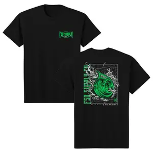 FSD Racing Spoolin’ Turbo Shirt – Turbocharger Graphic Tee for Diesel Truck & Performance Car Enthusiasts Men's Tops