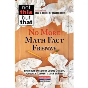 USED-No More Math Fact Frenzy by Cruz, M. Colleen (Paperback)