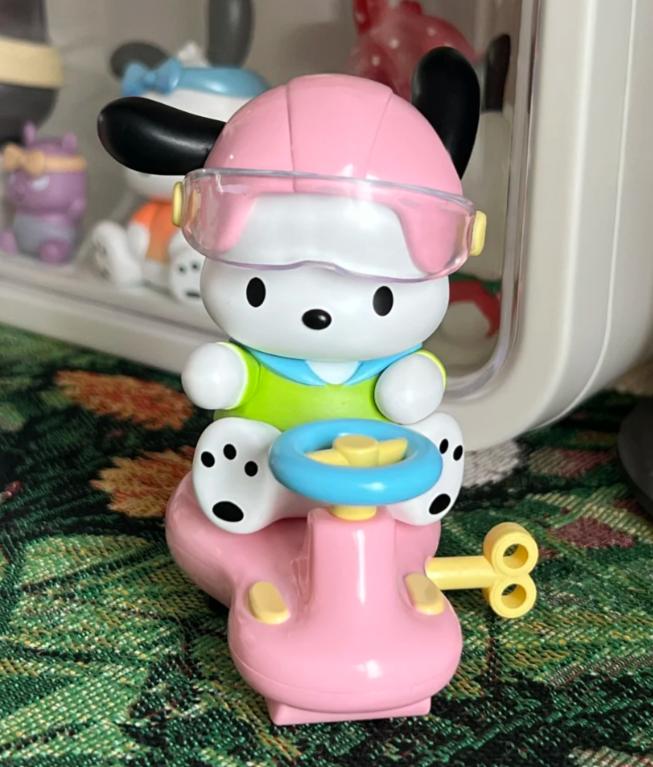 Sanrio Childlike Fun Toys & Playful Joy Series Blind Box