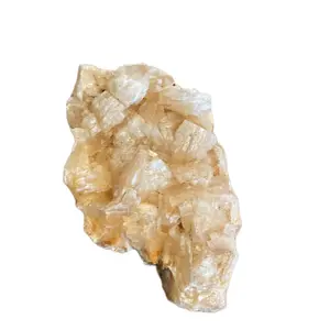 Heulandite Mineral from Aurangabad - Unique and Rare Find for Crystal and Mineral Collectors