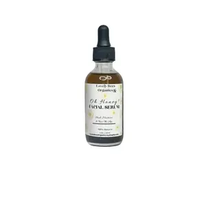 Oh Honey! Facial Serum - Nourishing & Brightening for Healthy, Glowing Skin - Skincare Essential Radiant Sensitive