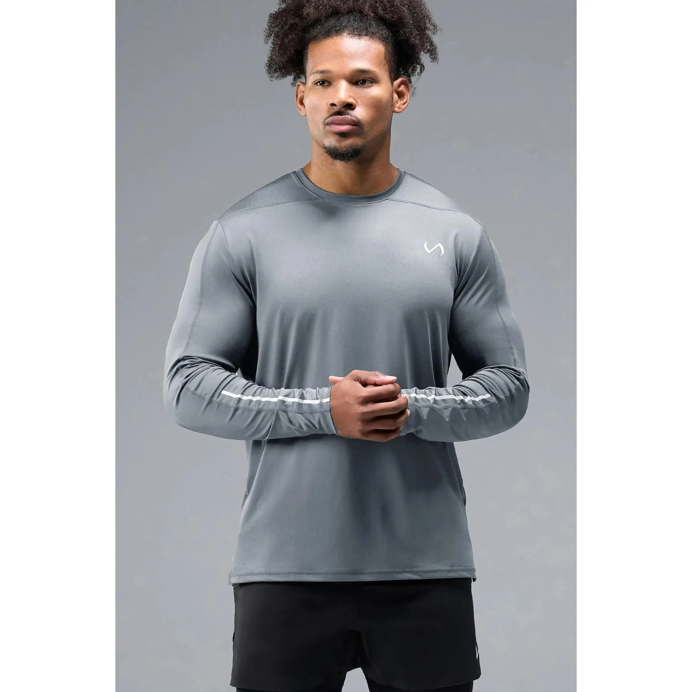 how to dress up a long sleeve t shirt The Essentials Edit: Long Sleeve T-shirts