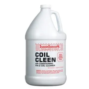 Coil Clean 3226G01-2 1 Gallon Air Conditioning- Fin & Coil Cleaner - pack of 2