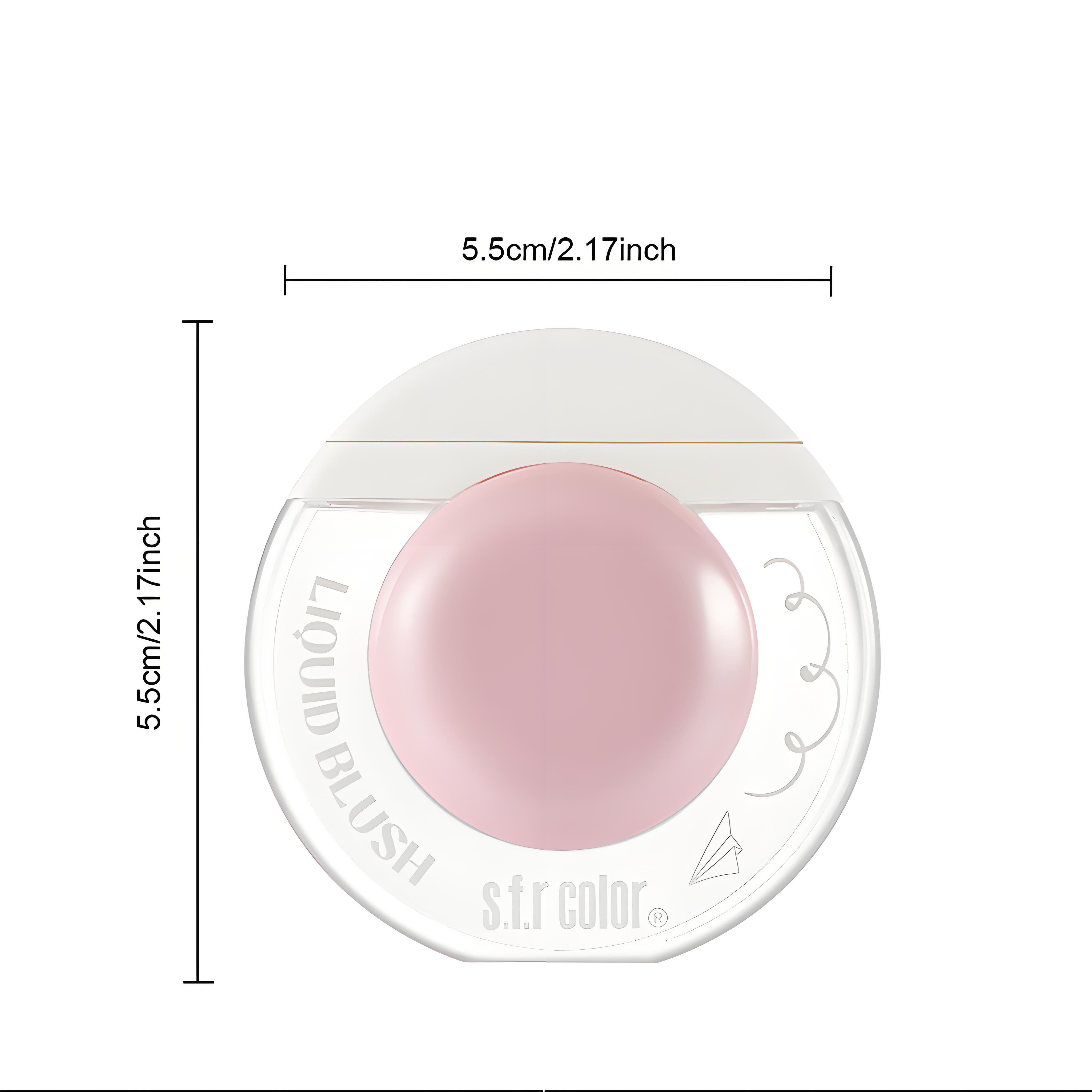 4Pcs Liquid Blush – Dreamy Rare Beauty Face Paint Makeup for Women & Girls, Perfect for Spring & Summer Y2K Trendy Style – Great Gift for Birthday, Mother's Day, Carnival Party Prep 4Pcs Liquid Blush – Dreamy Rare Beauty Face Paint Makeup for Women & Girls, Perfect for Spring & Summer Y2K Trendy Style – Great Gift for Birthday, Mother's Day, Carnival Party Prep