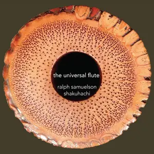 E Brown - The Universal Flute  [COMPACT DISC - CD]