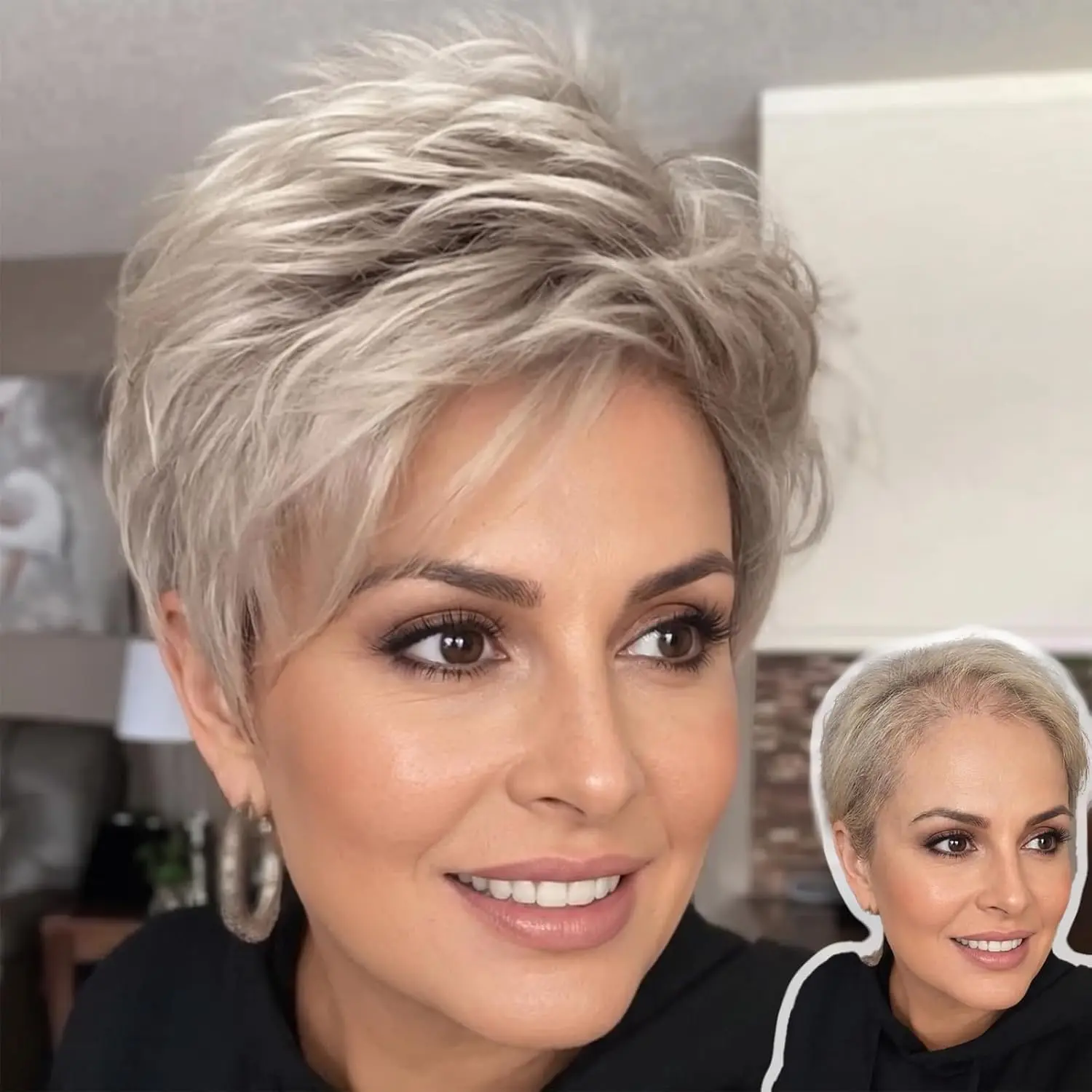Gossamer - Wigyy Ultra-Lightweight Voluminous Pixie