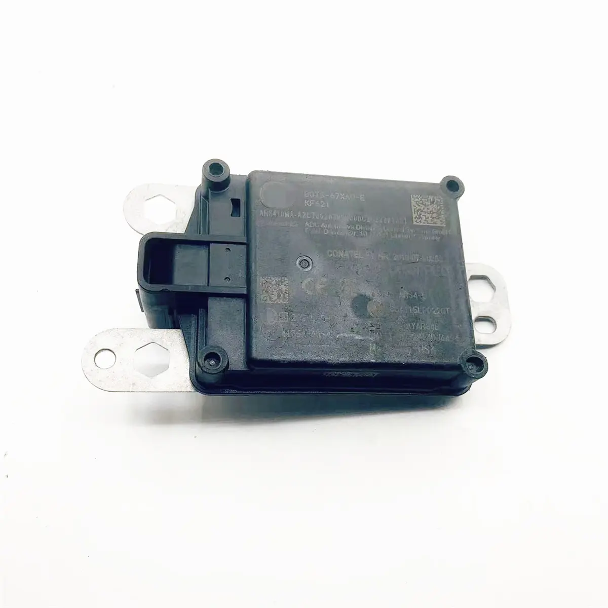 OEM Part Blind Spot Sensor, 1x OEM Blind Spot Radar Sensor Module for 2019-2023 Mazda 3 CX-30 2.5L Distance Control Radar BDTS-67XA0-E, Sensor Unit