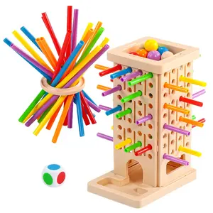 Stimulating Desktop Game Toy, Parent-Child Interactive Toy, Enhances Focus & Hand-Eye Coordination, Essential for Kids 3+, Fun Party Gift, Tabletop Games