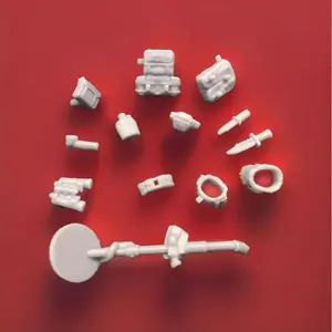 Mega Construx 3d Printed Accessory Bundle