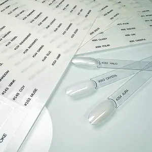 Luxio Color Labels (for swatches) 11/25