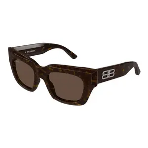 Balenciaga Havana/Brown Sunglasses - BB0234S