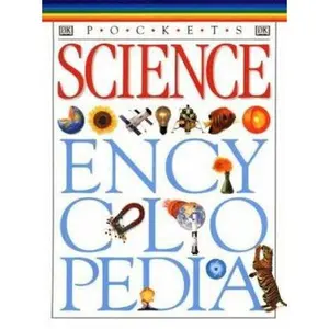 USED-Science Encyclopedia (Pocket Guides) by DK Publishing (Paperback)