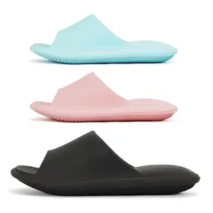 Womens Home Slippers Non-Slip Shower Sandal Indoor Outdoor Sandals Slippers Summer Sandals
