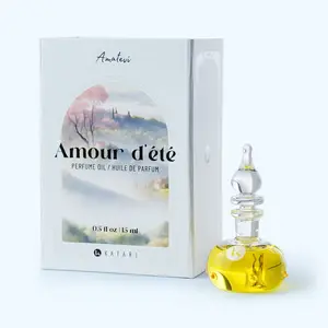 Amour d'ete Oil Perfume