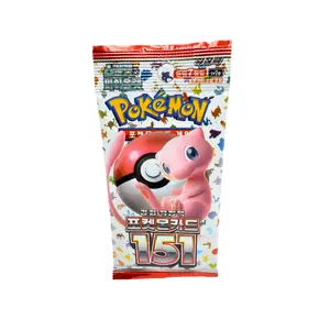 Korean Pokémon TCG: 151 Booster Pack