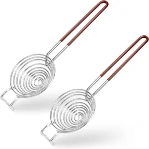 Egg Separator-Yolk White Separator-Food Grade Stainless Steel Dishwasher Safe Set of 2