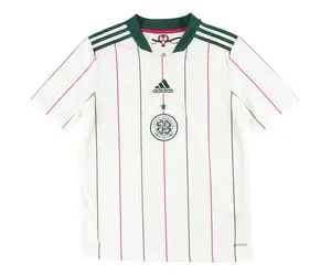 Adidas Celtic FC 21/22 Soccer Jersey Boys Active Shirts & Tees