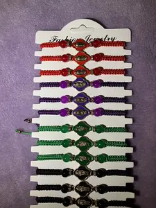 Handmade Adjustable Bracelets