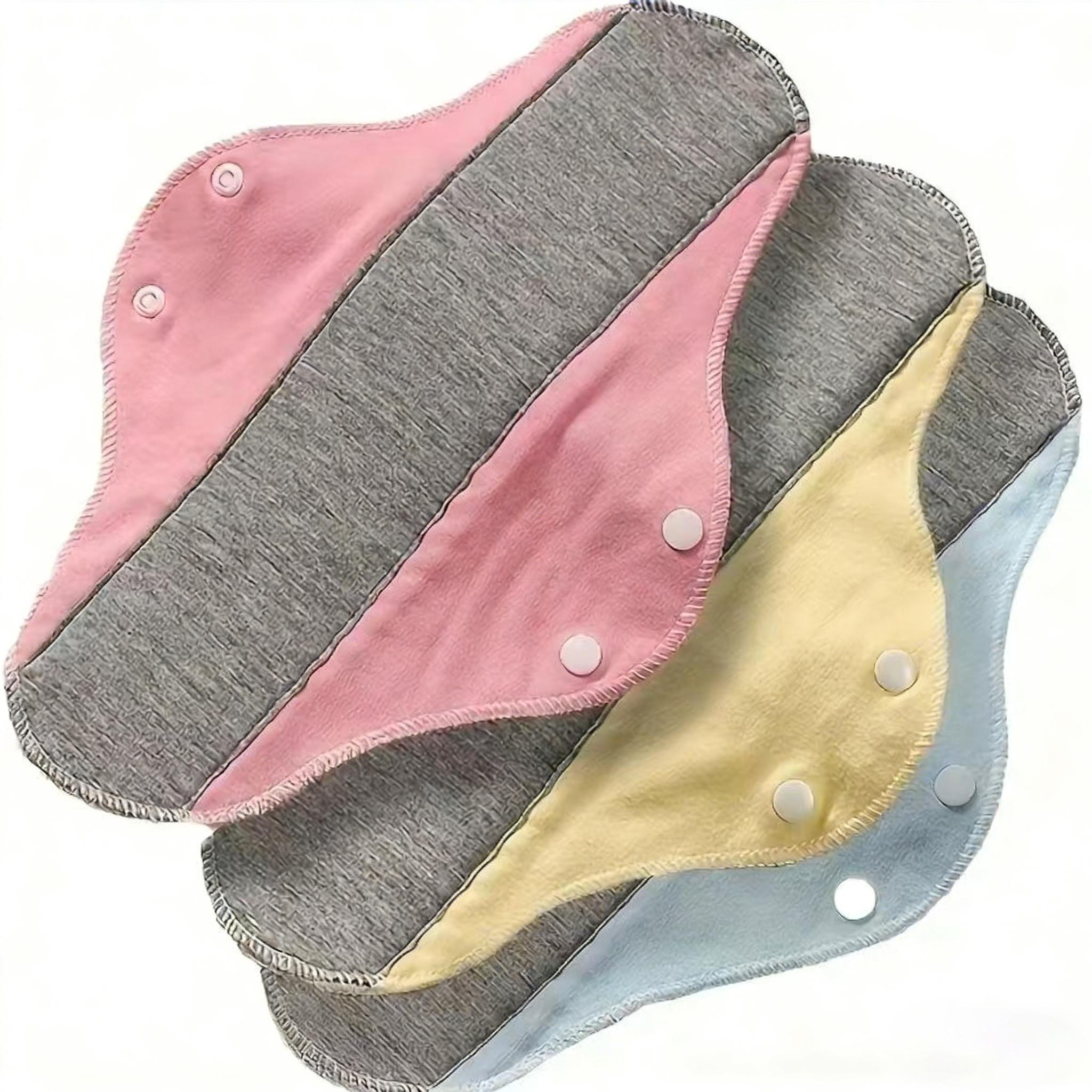 2026 NEW 3pcs Leak-Proof & Waterproof WashableIncontinence Pads with Graphene Aseptic Technology forElderly Care SpringStatements