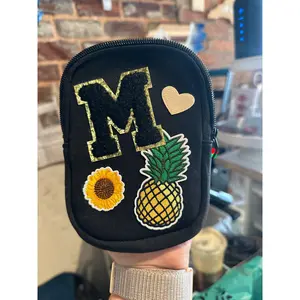 Neoprene Pouch With Strap