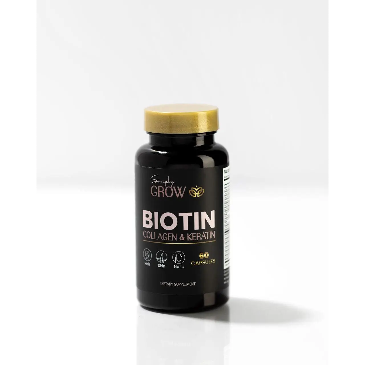Simply Grow Biotin, Collagen, & Keratin