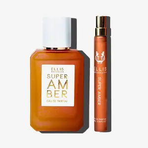 SUPER AMBER Eau De Parfum Fragrance Duo
