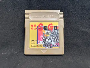 SaGa (Game Boy)