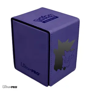 Ultra Pro: Alcove Flip Deck Box - Elite Series - Gengar [Deck Box]
