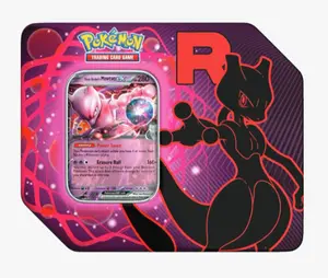 Pokemon TCG: Team Rocket Tin