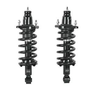 fathersdaygift VEVOR Rear Shock Absorber Strut Assembly, 2Pcs Shock and Strut Assembly with Coil Spring, Compatible with 2007-2009 Honda CR-V Models, Automotive Replacement Struts for OE 172497L 172497R