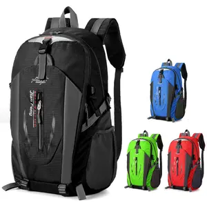 Outdoor Hiking Backpack Waterproof Unisex, Adjustable Straps, Lightweight Design, Ideal Gift for Men and Women