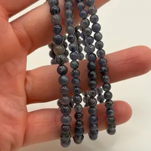 Iolite Bracelet