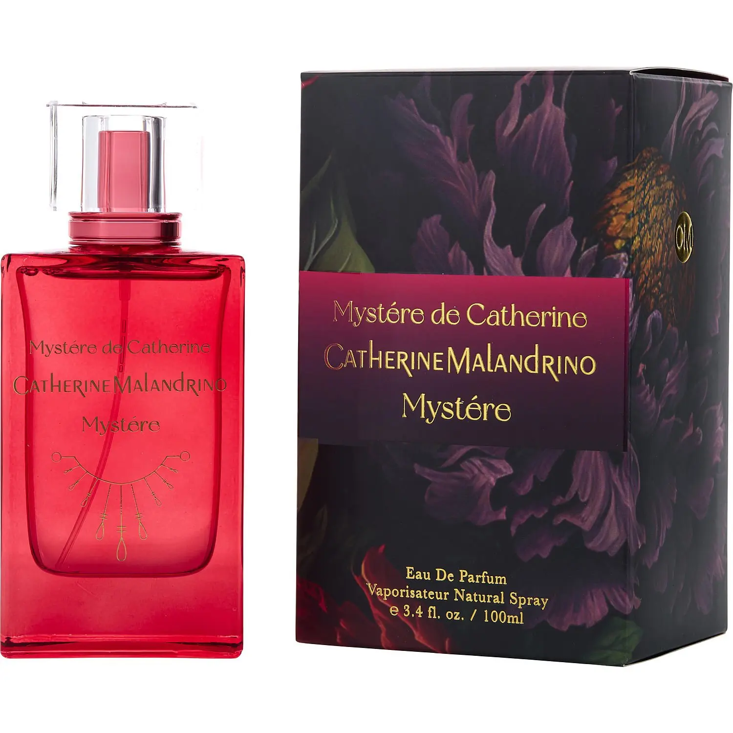 Catherine Malandrino Mystere By Catherine Malandrino Eau De Parfum For Women