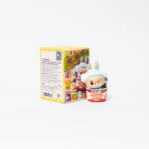 Pop Mart wacky mart Labubu Series Figures Blind Box Single Blindox Surprise Authentic Collectible Toy