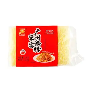JIA FU Guangzhou Rice Noodles 400g - Authentic Chinese Soup, Stir-Fry, and Mixed Noodles