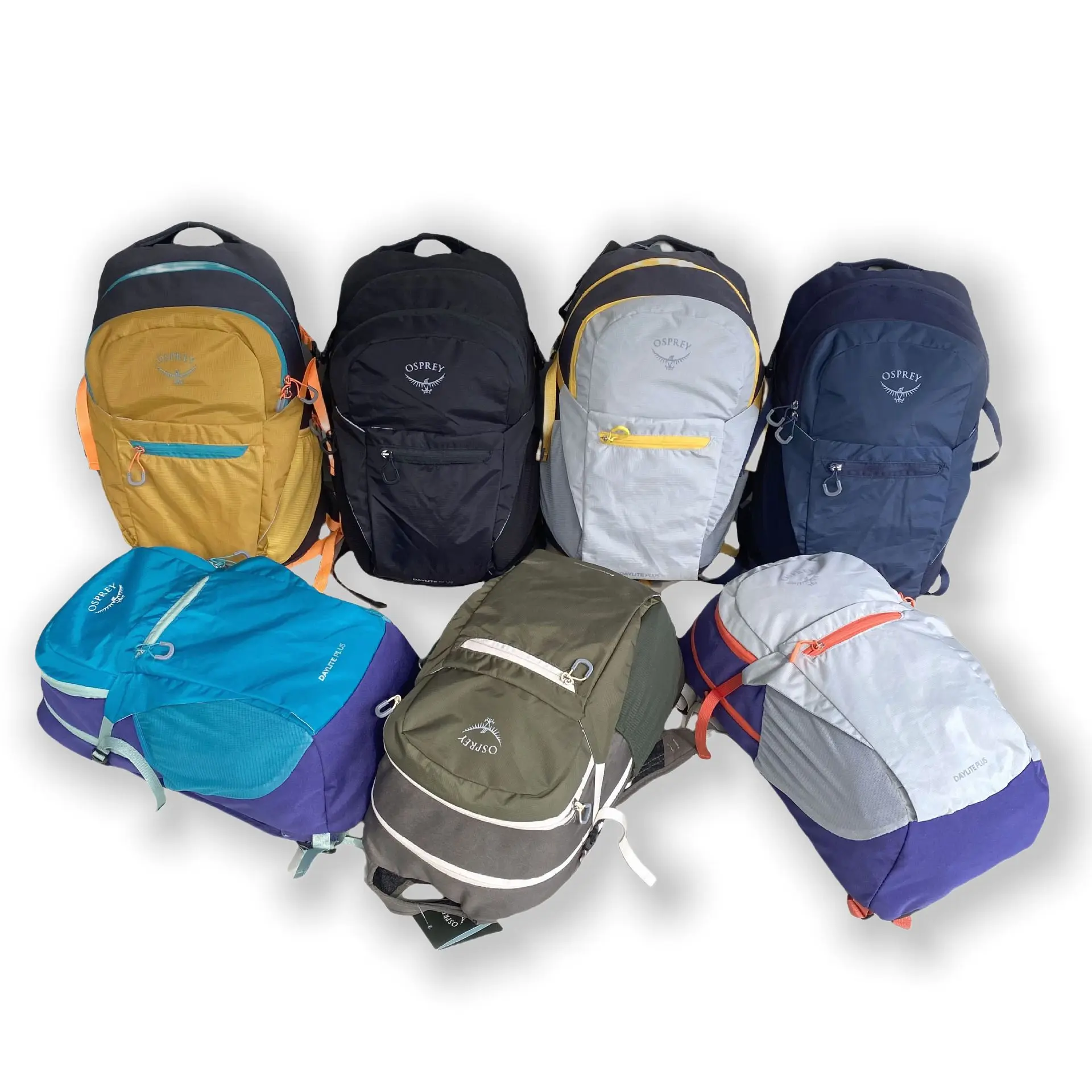 Osprey Daylite 20L Lightweight Unisex Backpack – Ideal for Hiking, Cycling, and Travel