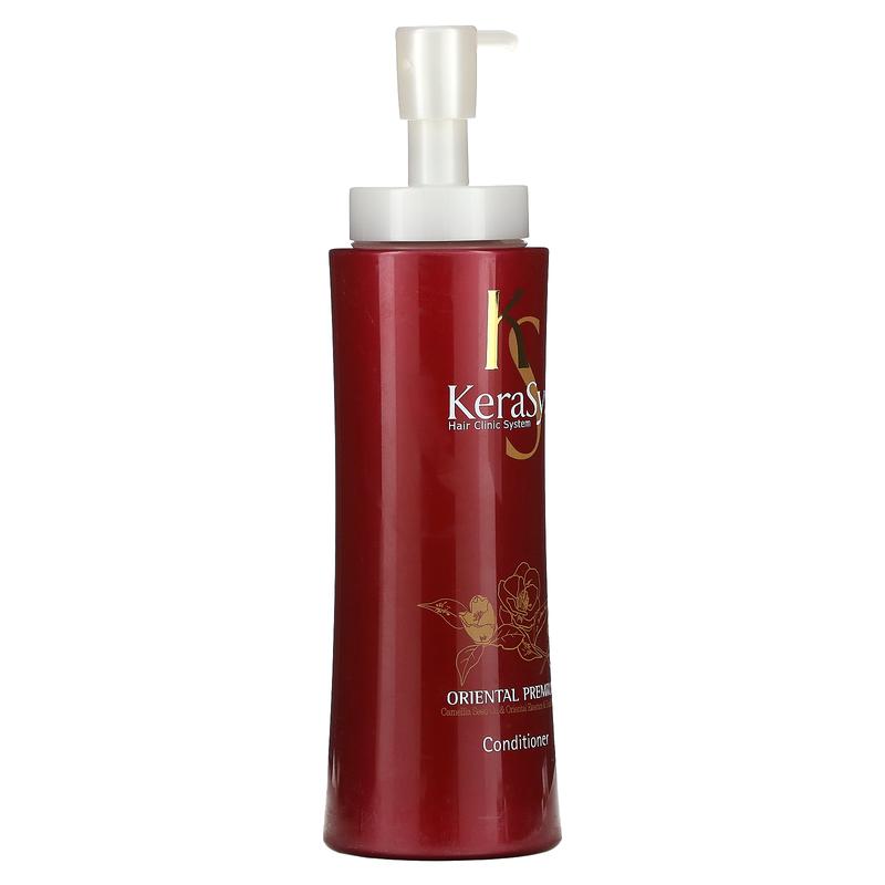 Kerasys Hair Clinic System, Oriental Premium Conditioner, 600 ml