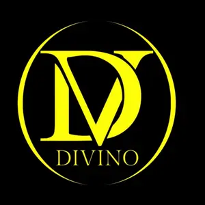 Divino fragrances shop logo