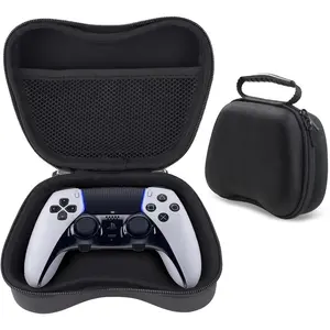 Hard Travel Case for PS5/Xbox Series X/S/Switch Controllers - Shockproof Protector storage bag