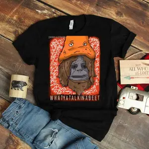 Sassy The Sasquatch  T-Shirt