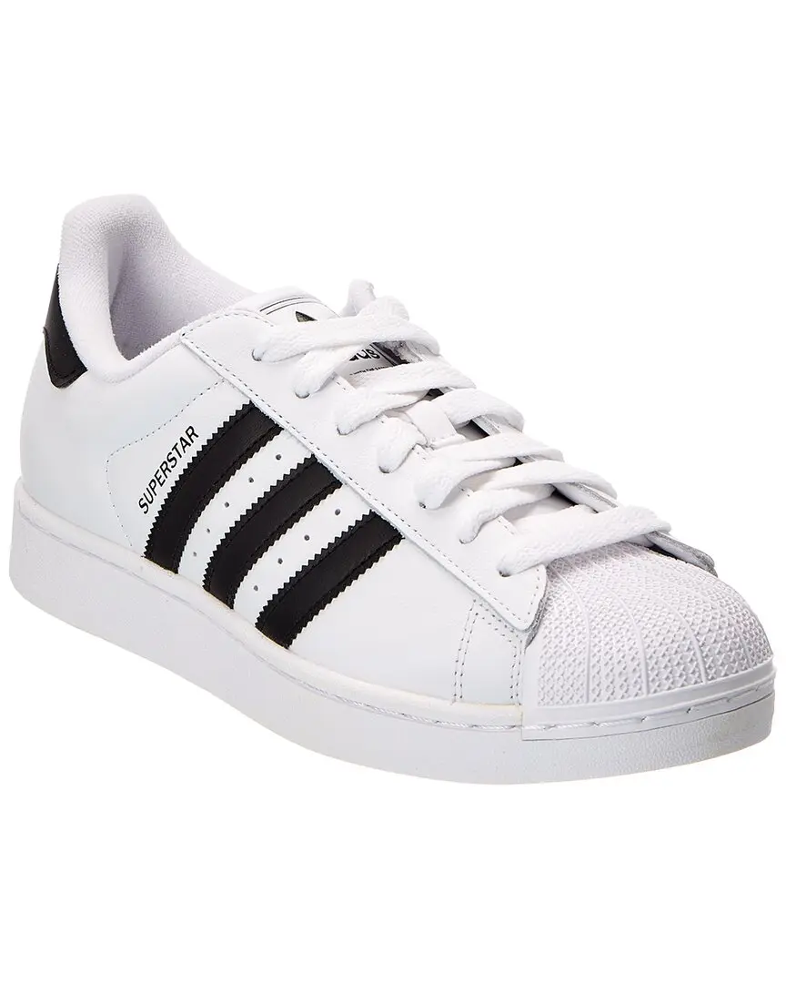 adidas Superstar Ii Leather & Rubber Sneaker