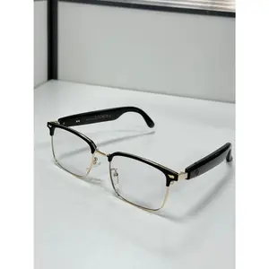 Smart glasses with photochromic lenses and Bluetooth support for listening to music and making calls