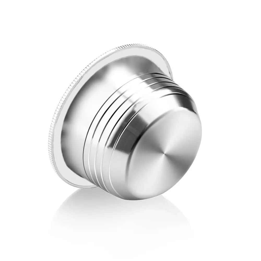 230ml Stainless Reusable Coffee Capsule Cup For Ver-tuoline ENV135