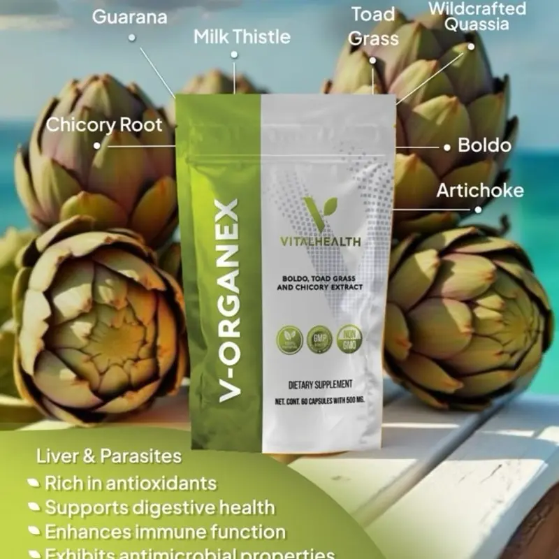 V- Organex by Vital Health