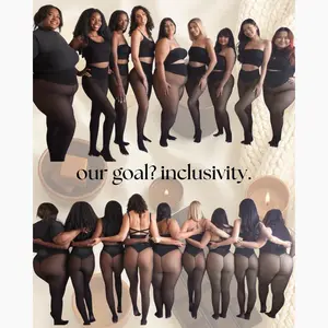 NEW COMPRESSION BAND & ONE SEAM OPTION!THE ORIGINAL MAGIC FLEECE LINED LEGGINGS - XXS TO 3XL - 4 SHADES - CLOSED FOOT - Fleece Tights Available in Plus Size and Light to Brown Fur Womenswear Basic Outfits Big