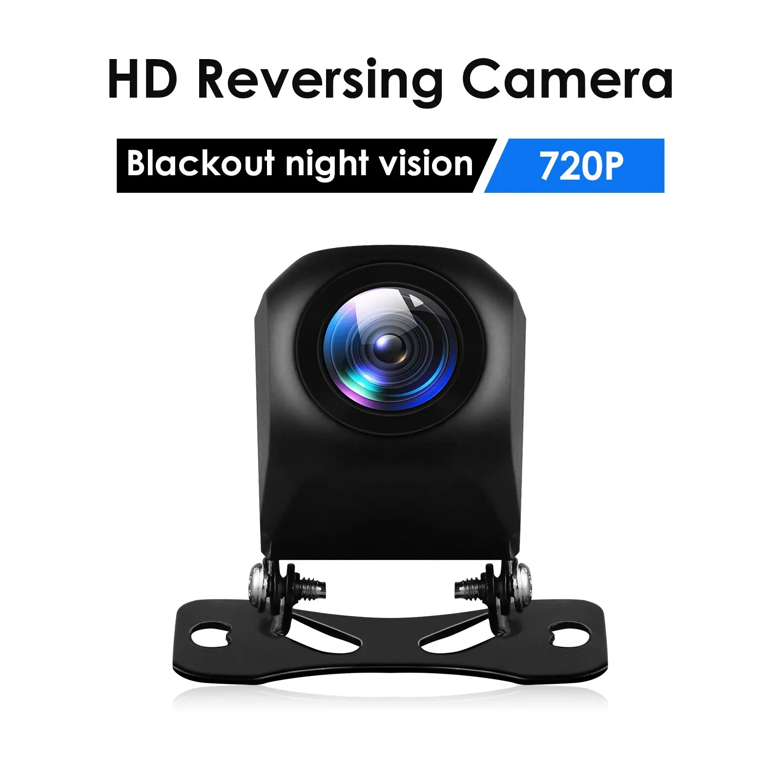 [Hizpo] AHD HD Reversing Car Camera, Night Vision, Waterproof, 720P (for Rear View Backup Use), All
