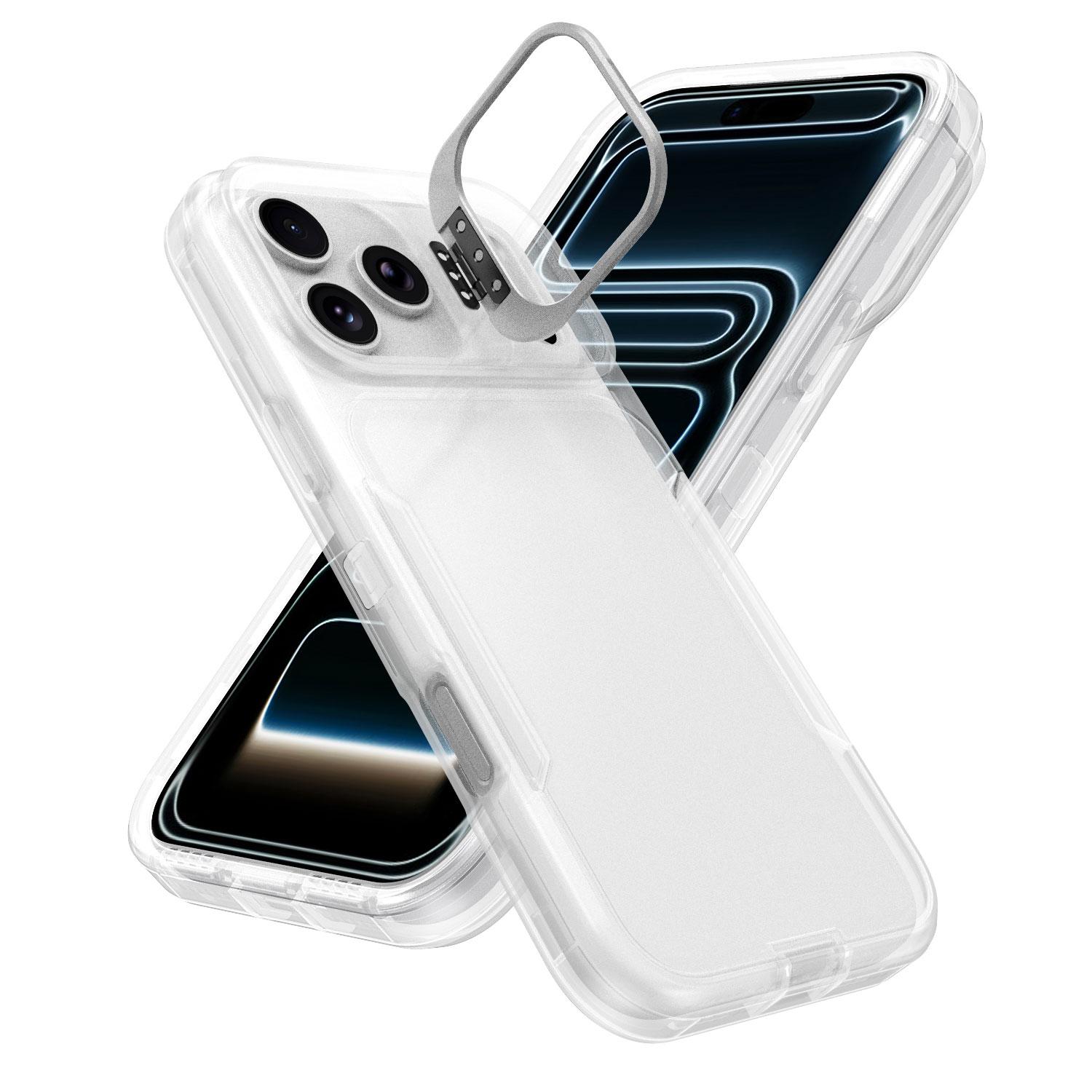 Case for iPhone 17 Pro Max 16 15 14 13 12 11 with Camera Kickstand, Military - Grade Shockproof Protective Case, Rugged Full Body Protective Cover, Anti-Drop Protection Cover Case for iPhone 17 Pro Max 16 15 14 13 12 11 with Camera Kickstand, Military - Grade Shockproof Protective Case, Rugged Full Body Protective Cover, Anti-Drop Protection Cover