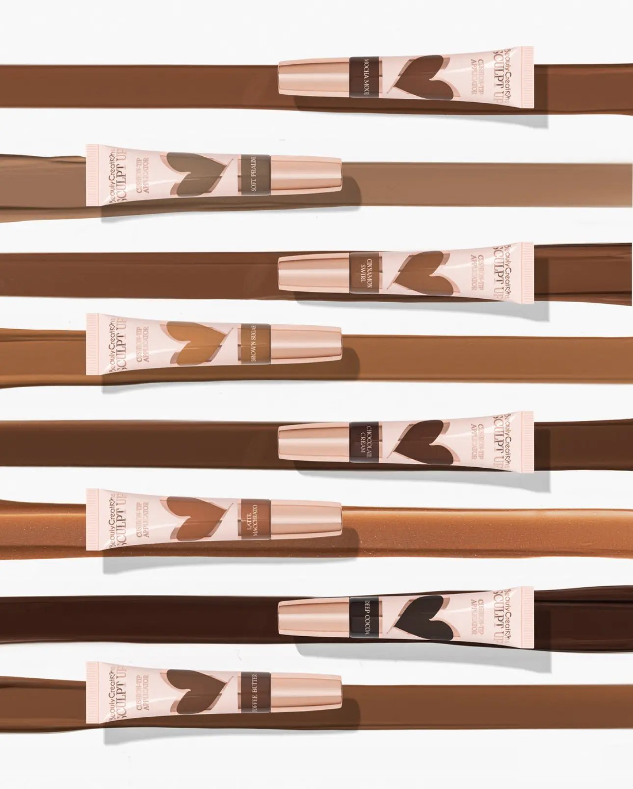 Beauty Creations ~ Flawless Stay Liquid Contour Sculpt Up Wands