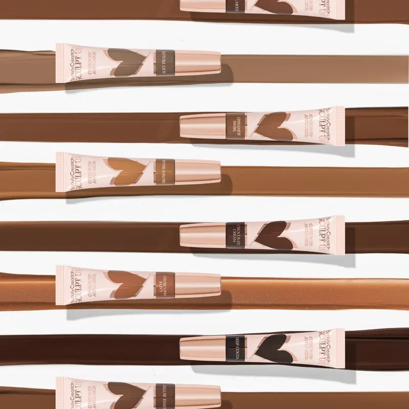 Beauty Creations Flawless Stay Cheeked Up Liquid Blush Wand - Lightweight, Hydrating, Easy-Blending Cosmetics Products with Dewy Radiant Finish, Medium Coverage Tint for Adults' Everyday Makeup & Selfcare